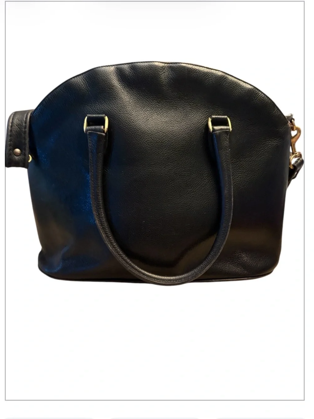 Vintage Coach Madison Bristol Satchel (4412). - Picture 2 of 15